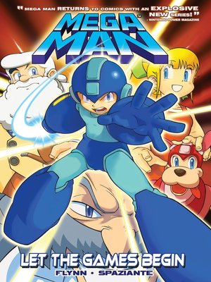 cover image of Mega Man 1